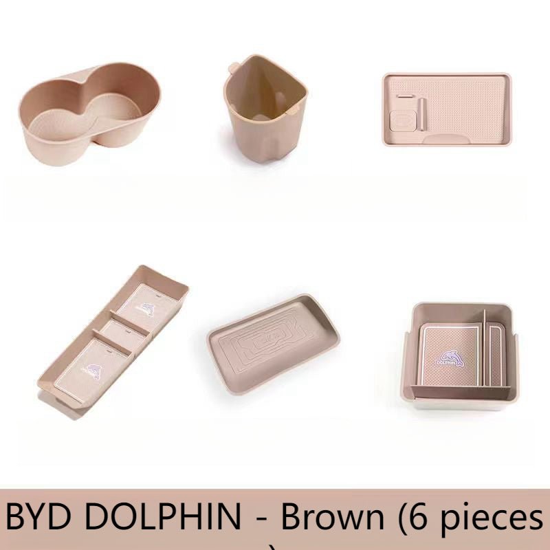 For BYD DOLPHIN Storage Box - Nice BYD