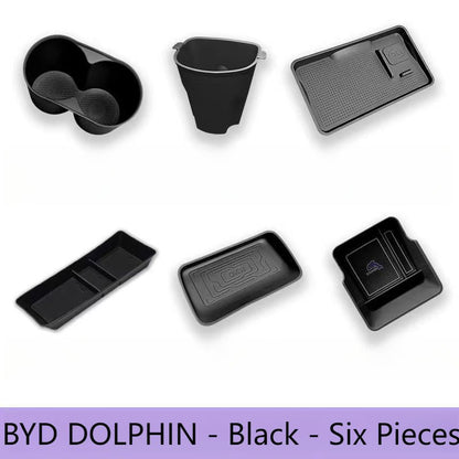 For BYD DOLPHIN Storage Box - Nice BYD