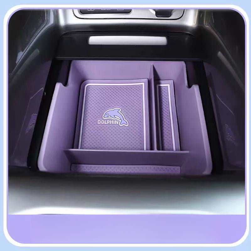 For BYD DOLPHIN Storage Box - Nice BYD