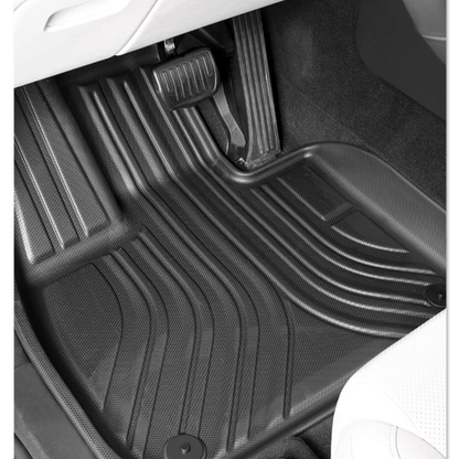 For BYD M6 TPE Floor & Trunk Mats - Nice BYD