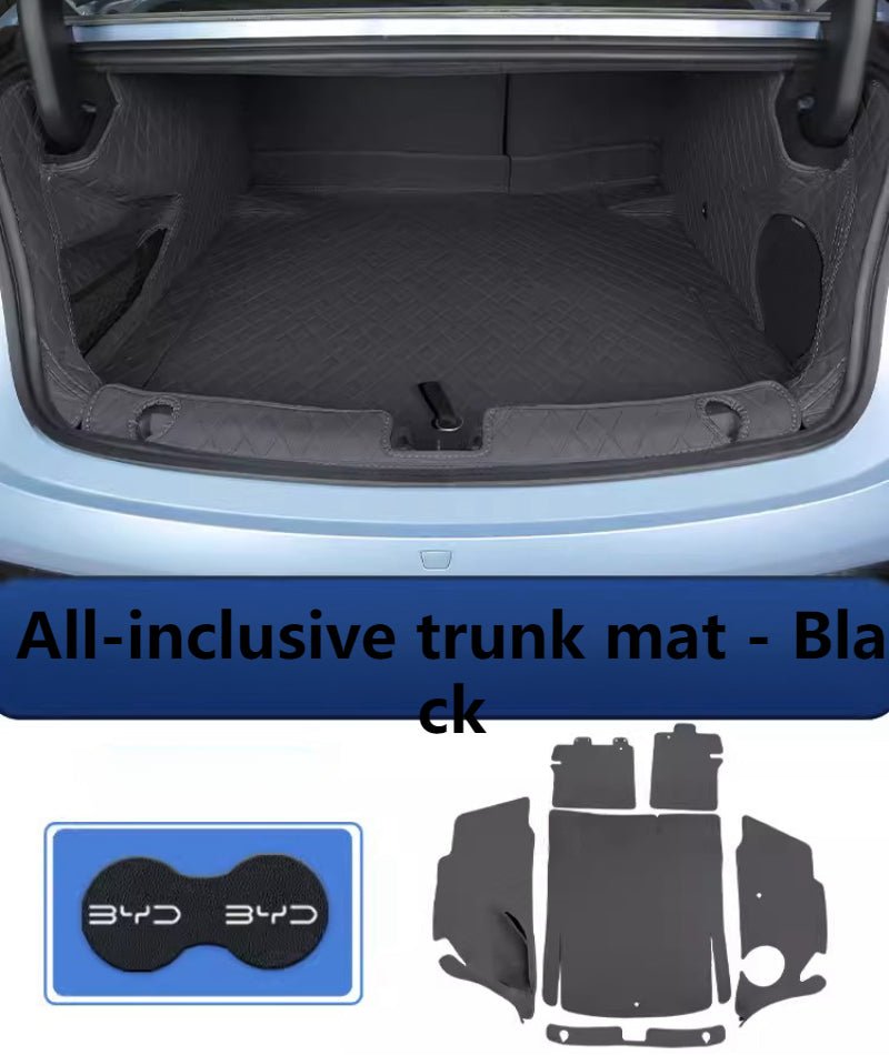 For BYD SEAL All - Inclusive Trunk Mat/storage Box Mat - Nice BYD