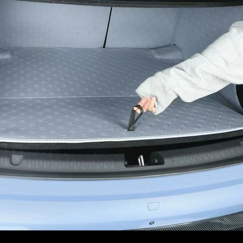 For BYD SEAL All - Inclusive Trunk Mat/storage Box Mat - Nice BYD