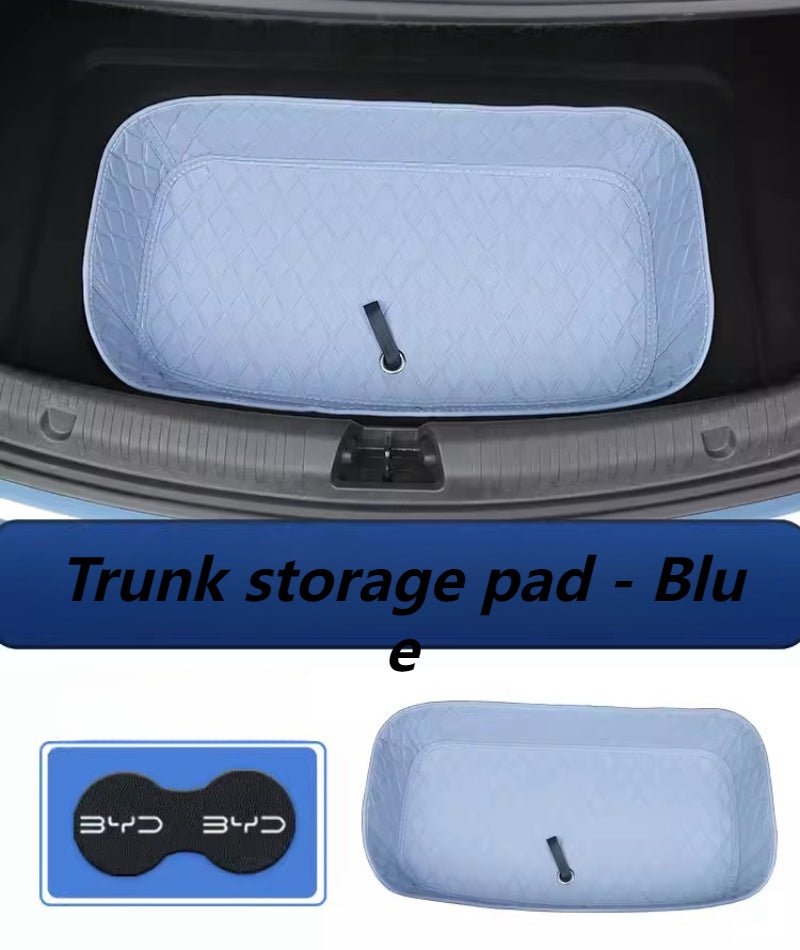 For BYD SEAL All - Inclusive Trunk Mat/storage Box Mat - Nice BYD