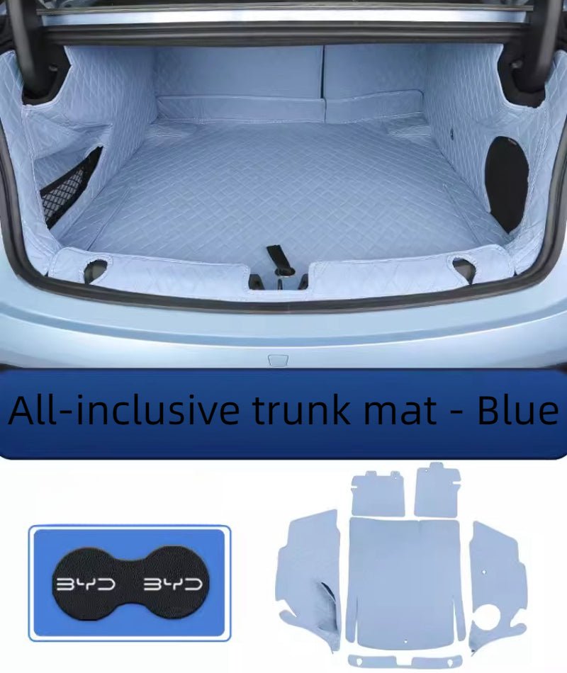 For BYD SEAL All - Inclusive Trunk Mat/storage Box Mat - Nice BYD