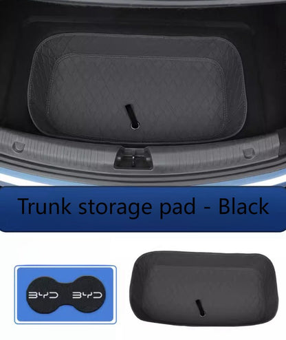 For BYD SEAL All - Inclusive Trunk Mat/storage Box Mat - Nice BYD