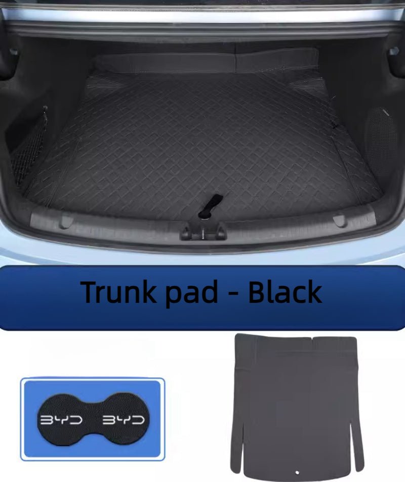 For BYD SEAL All - Inclusive Trunk Mat/storage Box Mat - Nice BYD