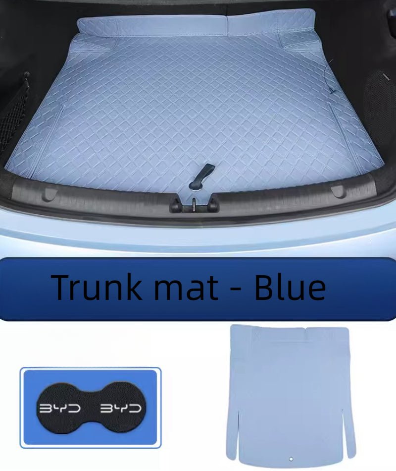 For BYD SEAL All - Inclusive Trunk Mat/storage Box Mat - Nice BYD