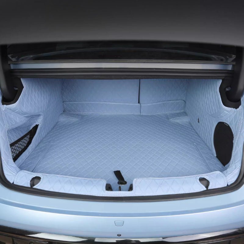 For BYD SEAL All - Inclusive Trunk Mat/storage Box Mat - Nice BYD