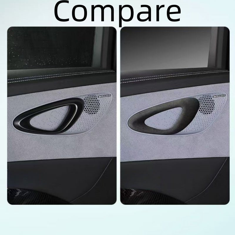 For BYD SEAL Auto Door Inner Handle Protection Sticker (Four Pieces) - Nice BYD