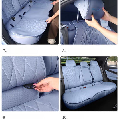 For BYD SEAL Breathable Leather Cushion - Nice BYD