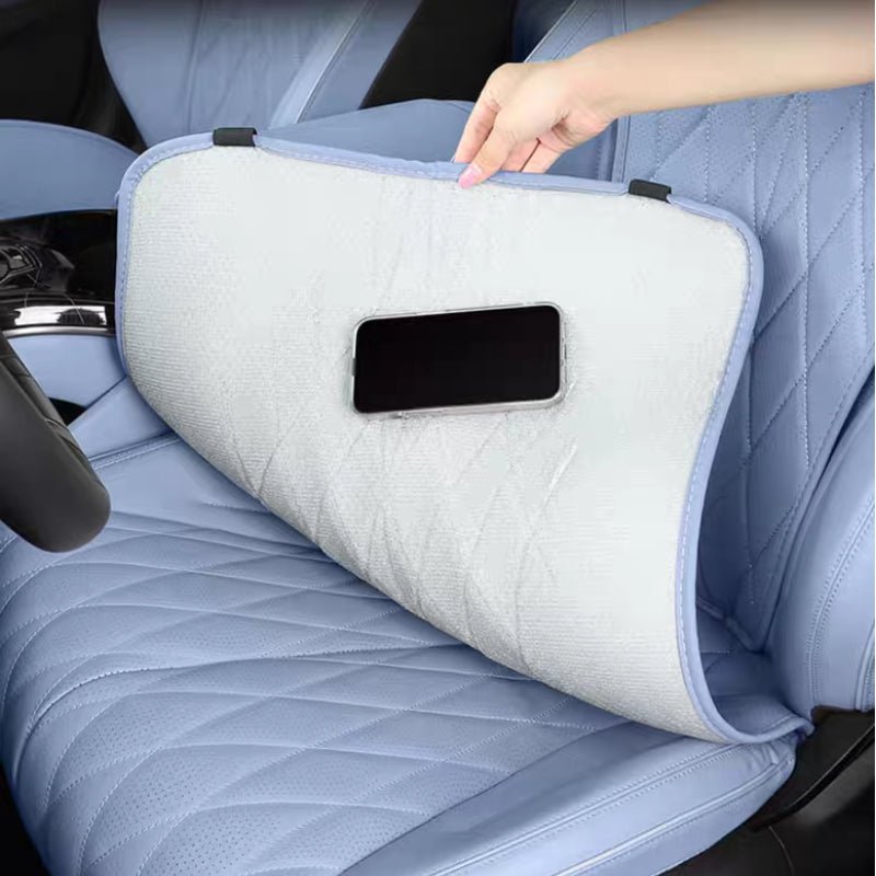 For BYD SEAL Breathable Leather Cushion - Nice BYD