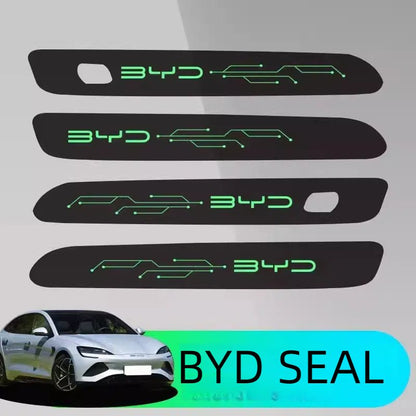 For BYD SEAL Car Door Handle Protection Sticker - Nice BYD