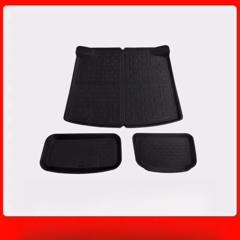 For BYD SEAL Car Front & Rear Trunk Mat Storage Box Pad - Nice BYD