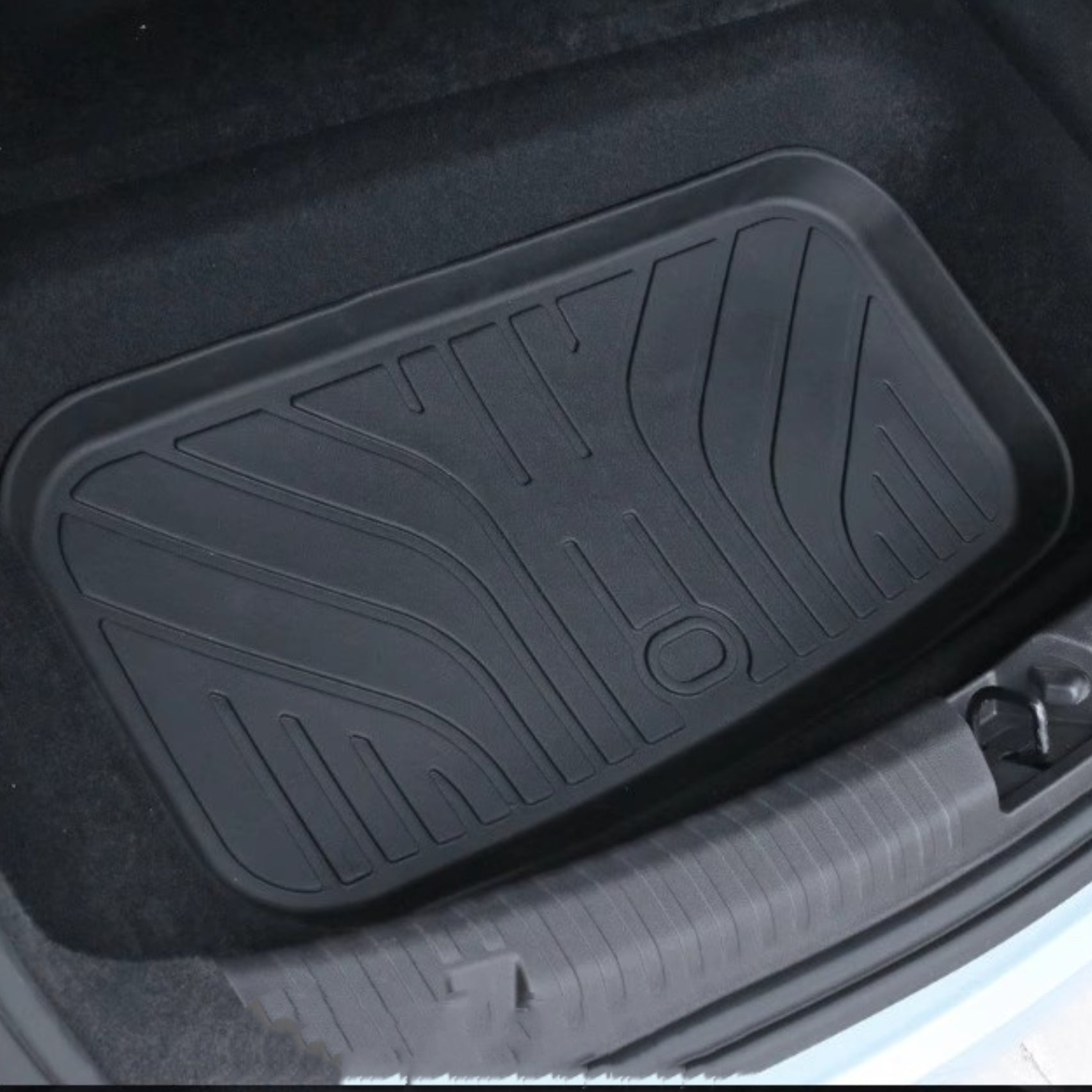 For BYD SEAL Car Front & Rear Trunk Mat Storage Box Pad - Nice BYD