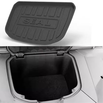 For BYD SEAL Car Front & Rear Trunk Mat Storage Box Pad - Nice BYD