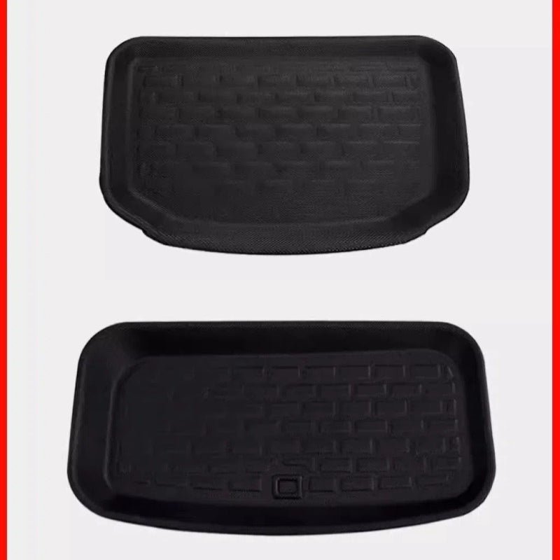 For BYD SEAL Car Front & Rear Trunk Mat Storage Box Pad - Nice BYD