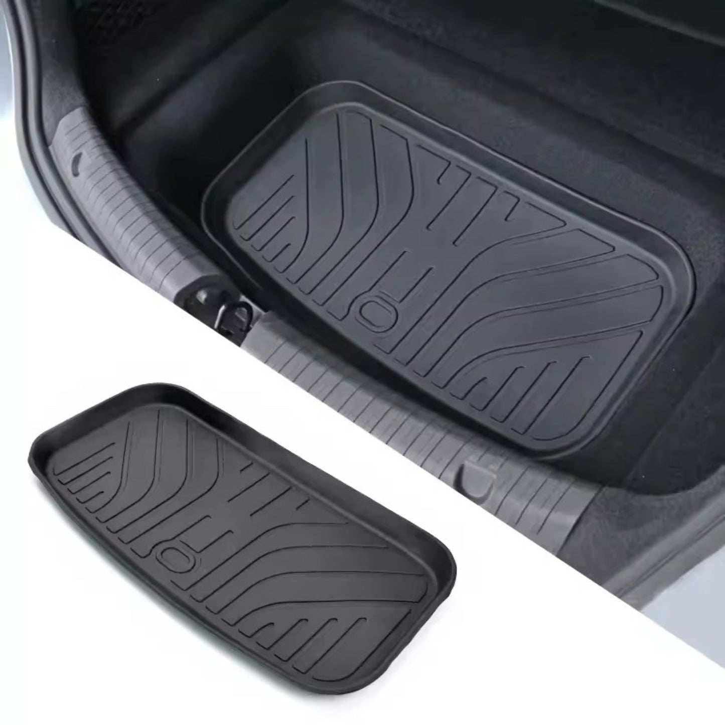 For BYD SEAL Car Front & Rear Trunk Mat Storage Box Pad - Nice BYD