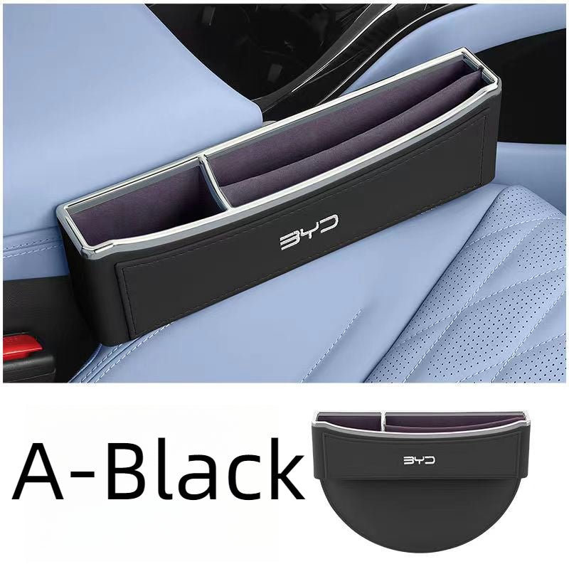 For BYD Seal Car Seat Gap Storage Box - Nice BYD