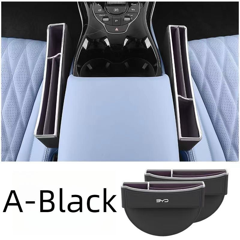 For BYD Seal Car Seat Gap Storage Box - Nice BYD