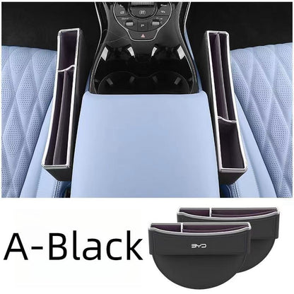 For BYD Seal Car Seat Gap Storage Box - Nice BYD