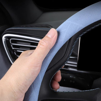 For BYD Seal Car Steering Wheel Cover Anti - Slip Cover - Nice BYD