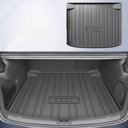 For BYD SEAL Car XPE/TPE Trunk Pad Pad Suitcase Liner Tray - Nice BYD