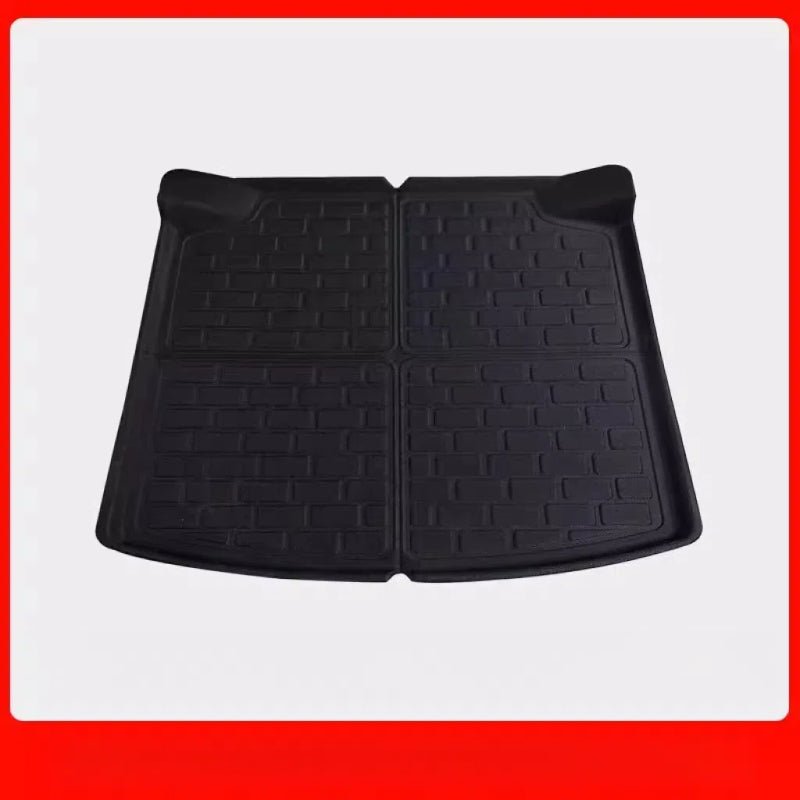 For BYD SEAL Car XPE/TPE Trunk Pad Pad Suitcase Liner Tray - Nice BYD