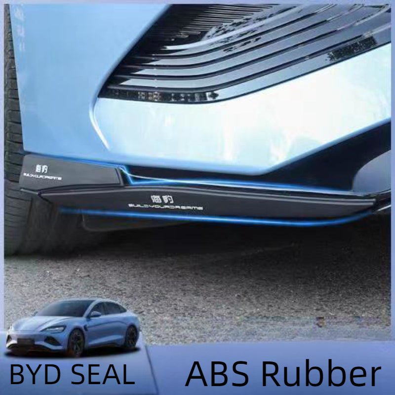 For BYD Seal Front Bumper Anti - Collision Strips - Nice BYD