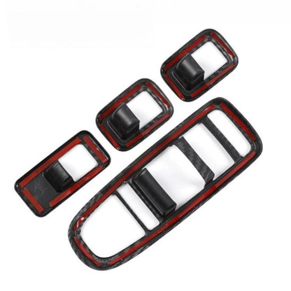 For BYD Seal Glass Lifter Cover（4Pcs） - Nice BYD