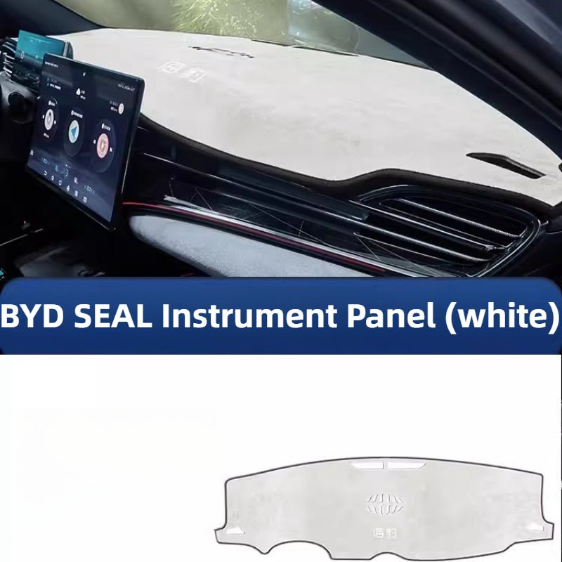 For BYD SEAL Instrument Panel + Rear Window Heat Insulation Sunscreen Pad - Nice BYD