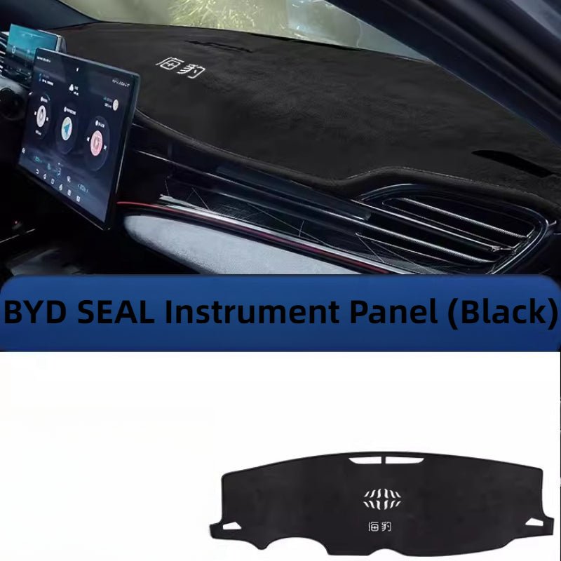 For BYD SEAL Instrument Panel + Rear Window Heat Insulation Sunscreen Pad - Nice BYD