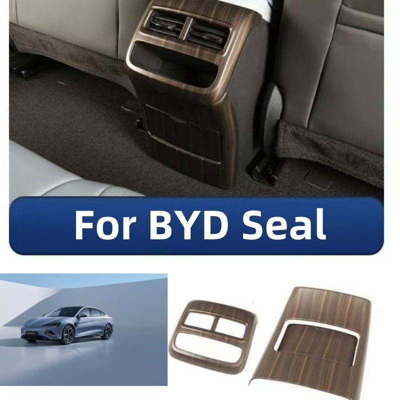 For BYD Seal Rear Air Conditioning Vent Cover - Nice BYD