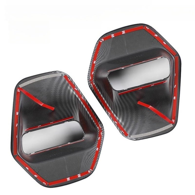 For BYD Seal Seat Back Decoration Frame（2Pcs) - Nice BYD