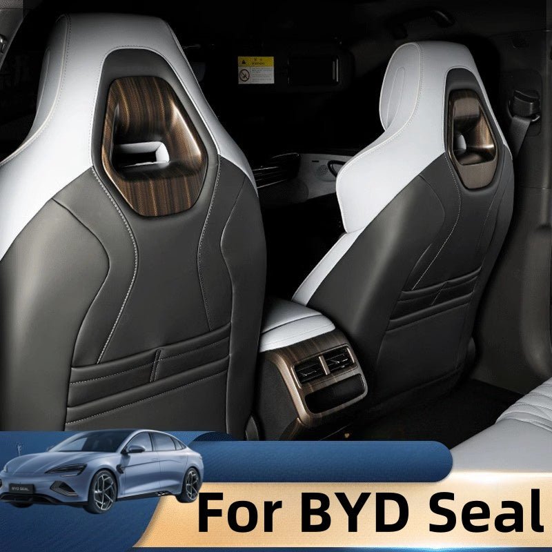 For BYD Seal Seat Back Decoration Frame（2Pcs) - Nice BYD