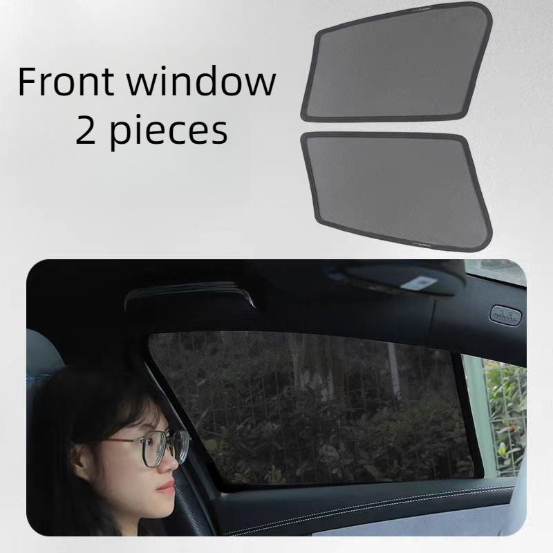 For BYD SEAL Side Window Sunshade Front Rear Window SunShade - Nice BYD