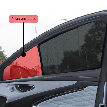 For BYD SEAL Side Window Sunshade Front Rear Window SunShade - Nice BYD