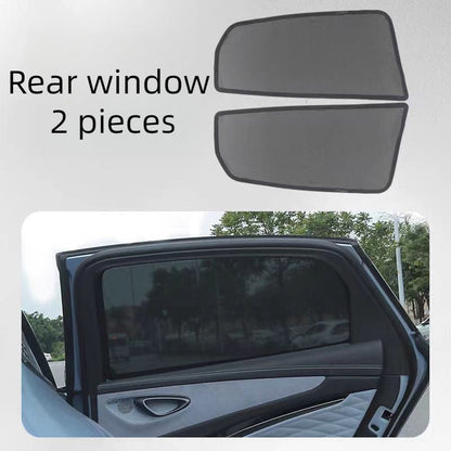 For BYD SEAL Side Window Sunshade Front Rear Window SunShade - Nice BYD