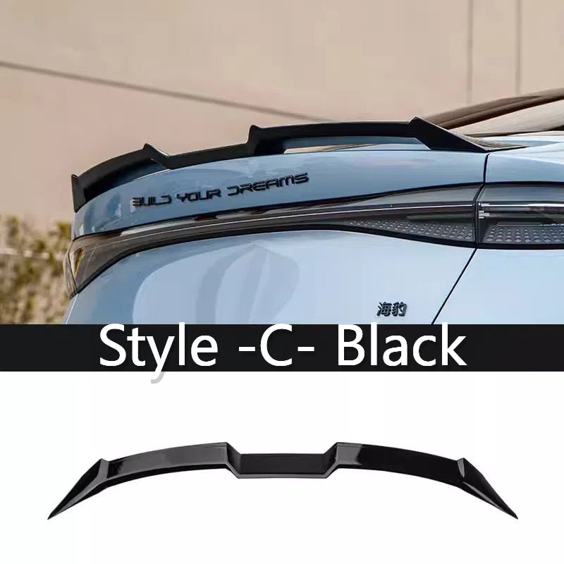 For BYD SEAL Special Spoiler - Nice BYD