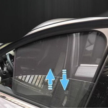 For BYD Seal u & Sealion 6 MagiShade – Magnetic Sunshade Set - Nice BYD