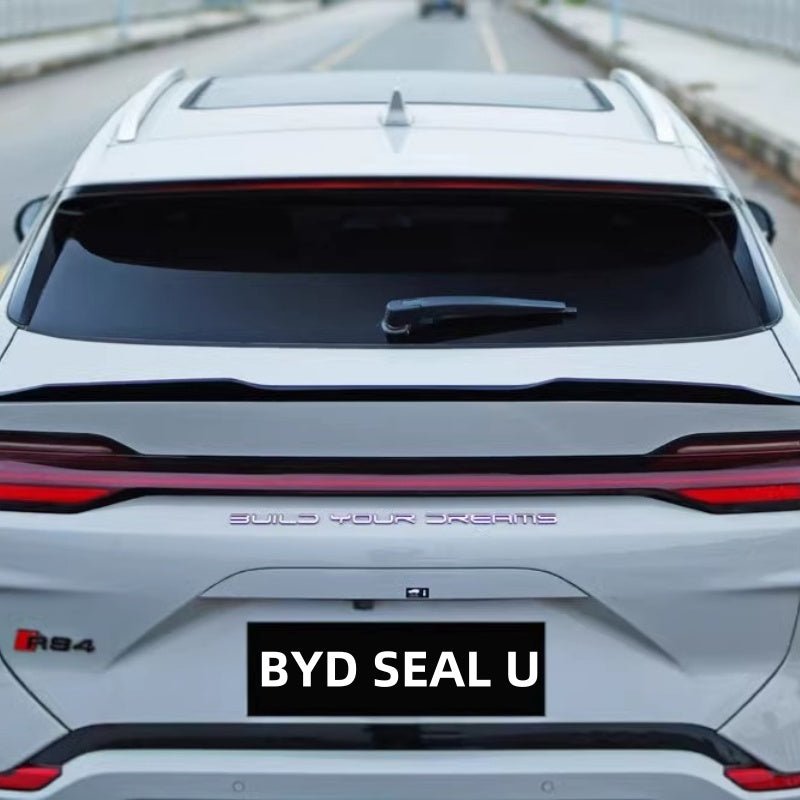 For BYD SEAL U/SEALION 6 Rear Spoiler - Nice BYD