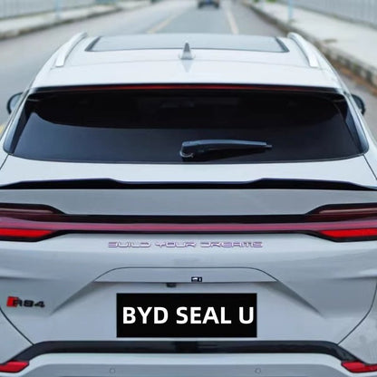 For BYD SEAL U/SEALION 6 Rear Spoiler - Nice BYD