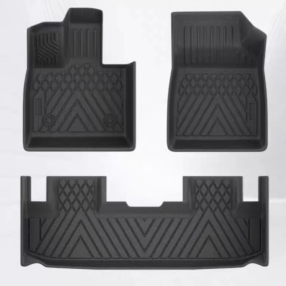 For BYD Seal u/Sealion 6 TPE Floor MATS - Nice BYD