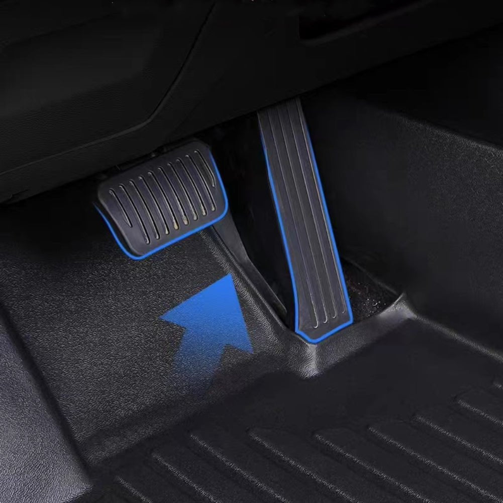 For BYD Seal u/Sealion 6 TPE Floor MATS - Nice BYD