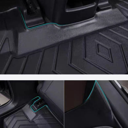 For BYD Seal u/Sealion 6 TPE Floor MATS - Nice BYD