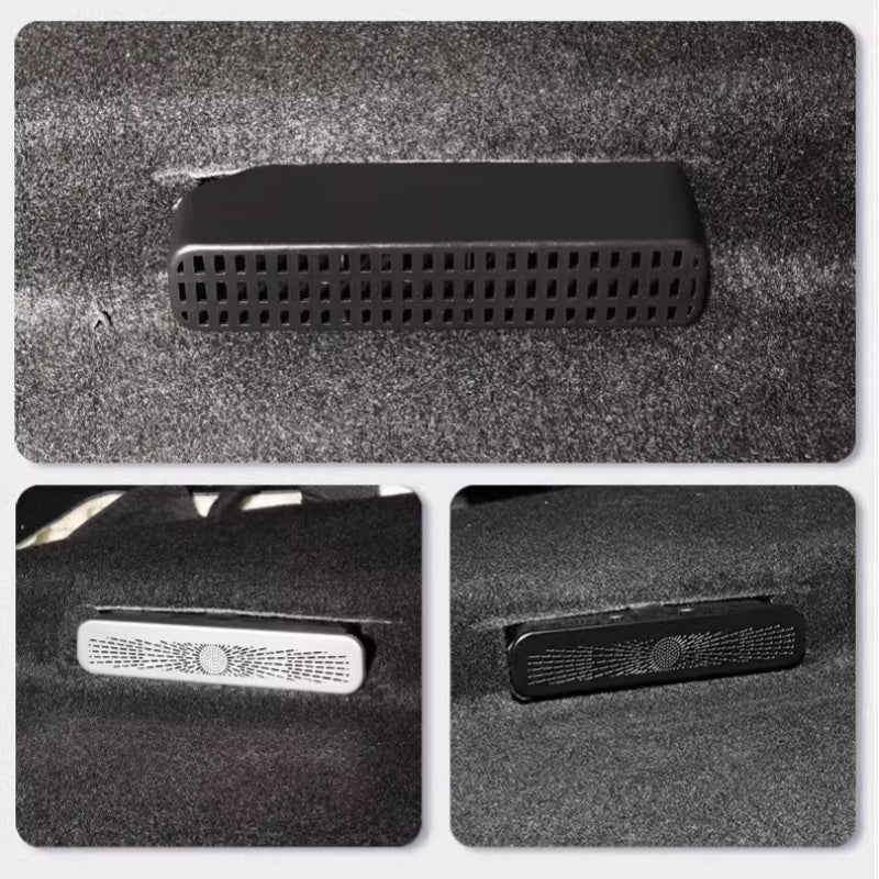 For BYD Seal u/Sealion 6 Under - Seat Air Vent Covers（2 Pcs） - Nice BYD