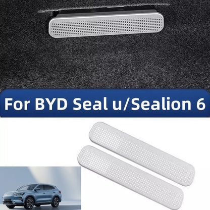 For BYD Seal u/Sealion 6 Under - Seat Air Vent Covers（2 Pcs） - Nice BYD