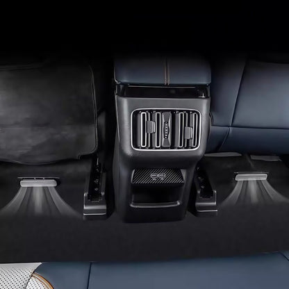 For BYD Seal u/Sealion 6 Under - Seat Air Vent Covers（2 Pcs） - Nice BYD