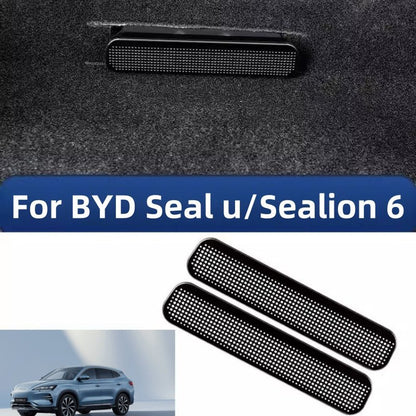 For BYD Seal u/Sealion 6 Under - Seat Air Vent Covers（2 Pcs） - Nice BYD