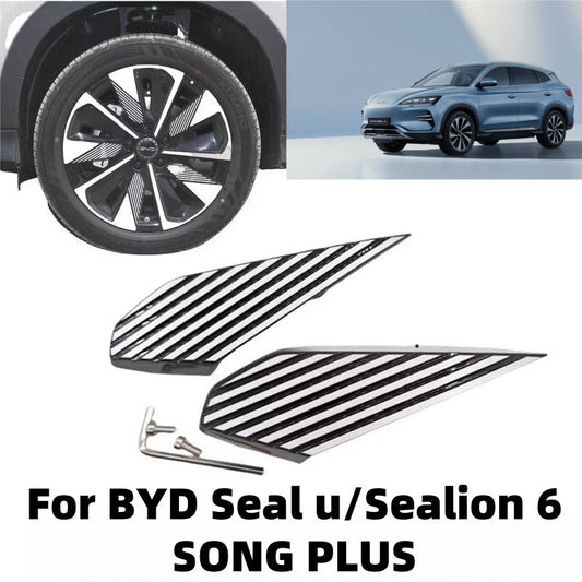 For BYD Seal u/Sealion 6 Wheel Hub Decorative Plate - Nice BYD