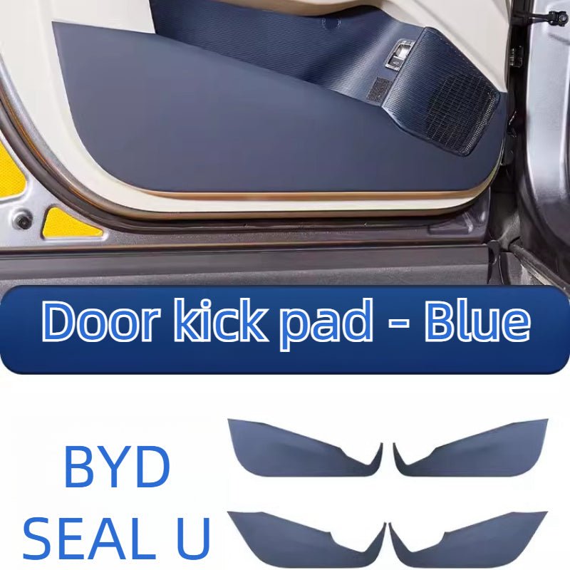 For BYD SEAL U/SEALION 6/SONG PLUS Door Anti - kick Mat(Four pieces) - Nice BYD